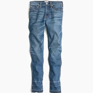 J. Crew Jeans - NEW J. Crew Vintage Straight Cropped Jeans Sz 28 J. Crew Jeans - NEW J. Crew Vintage Straight Cropped Jeans Sz 28